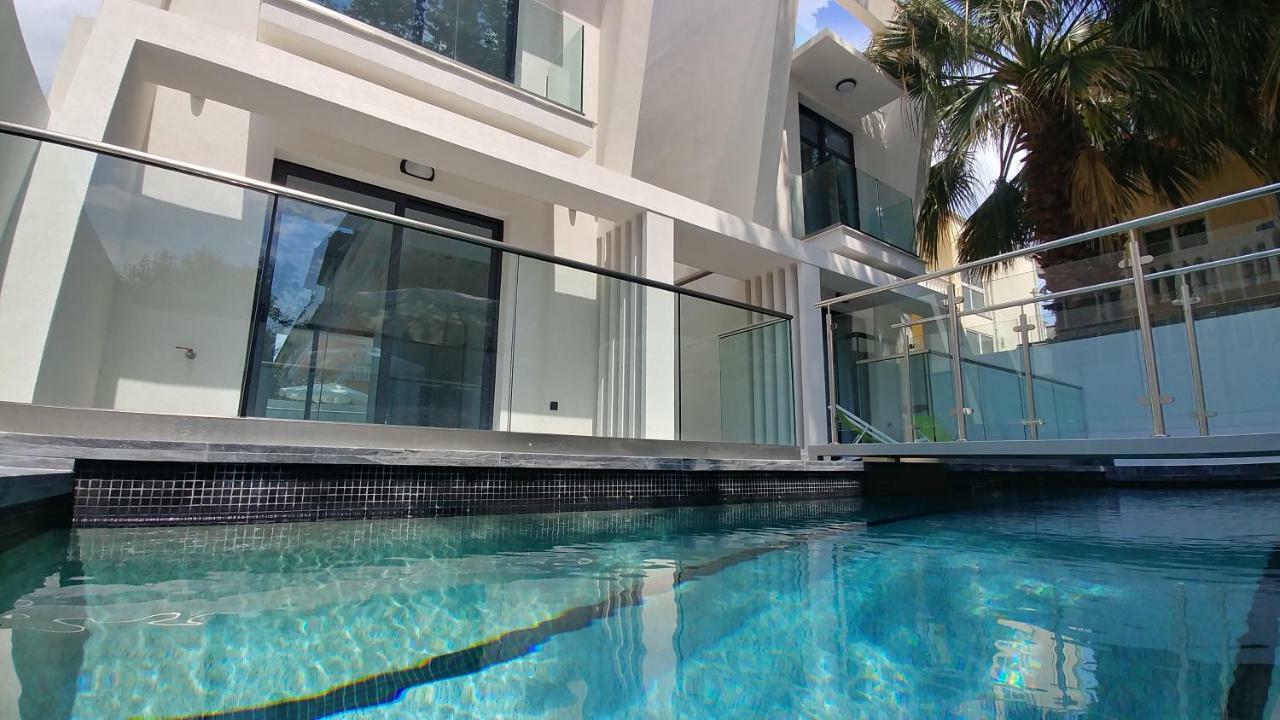 Opensky Lux Kallithea (Chalkidiki) Exterior foto