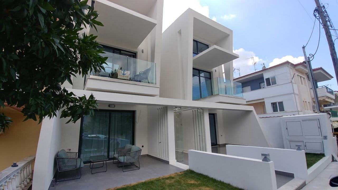Opensky Lux Kallithea (Chalkidiki) Exterior foto