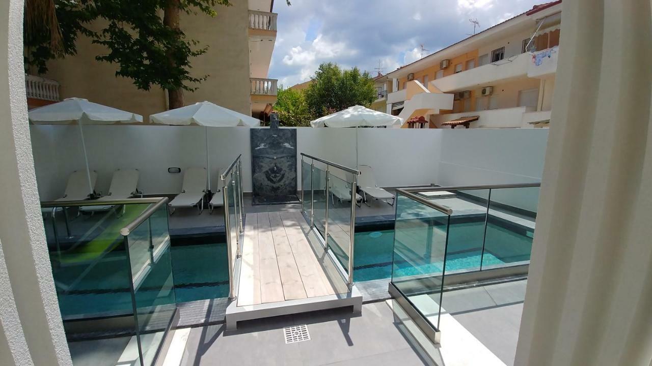 Opensky Lux Kallithea (Chalkidiki) Exterior foto