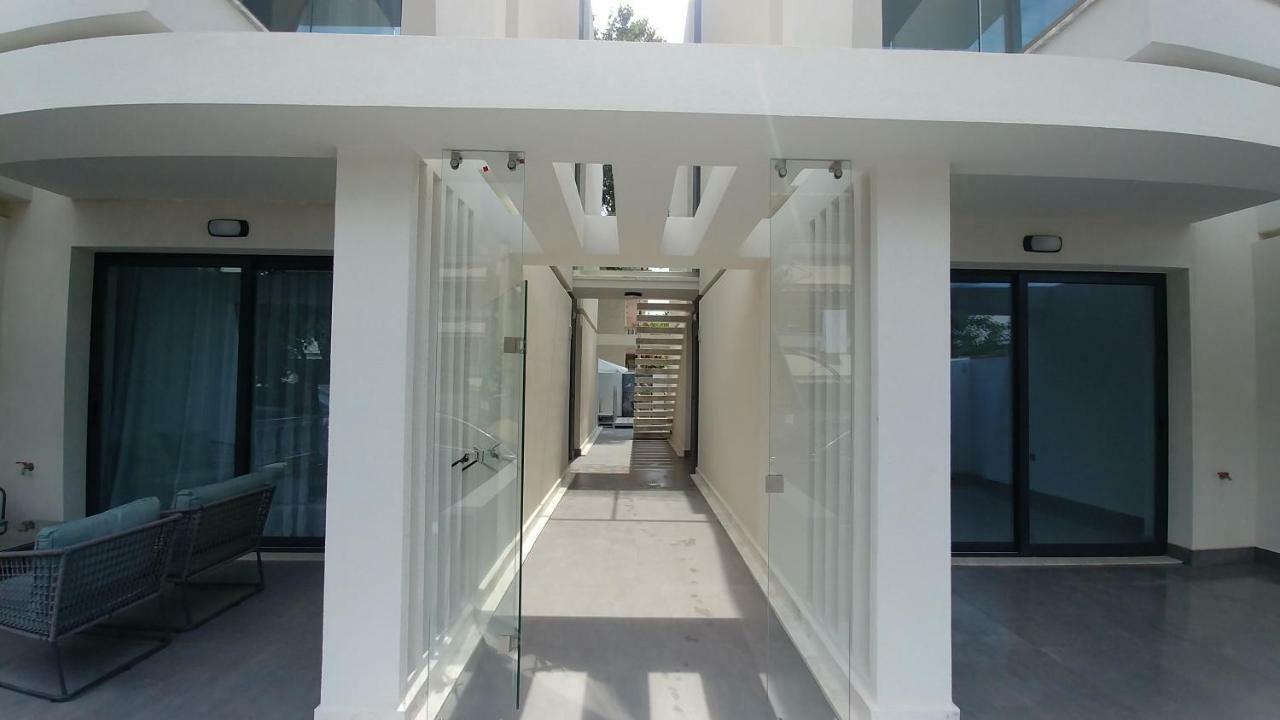 Opensky Lux Kallithea (Chalkidiki) Exterior foto