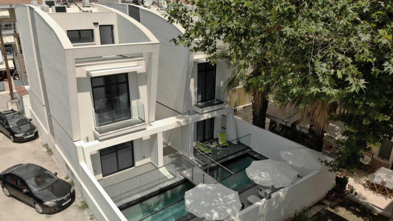 Opensky Lux Kallithea (Chalkidiki) Exterior foto