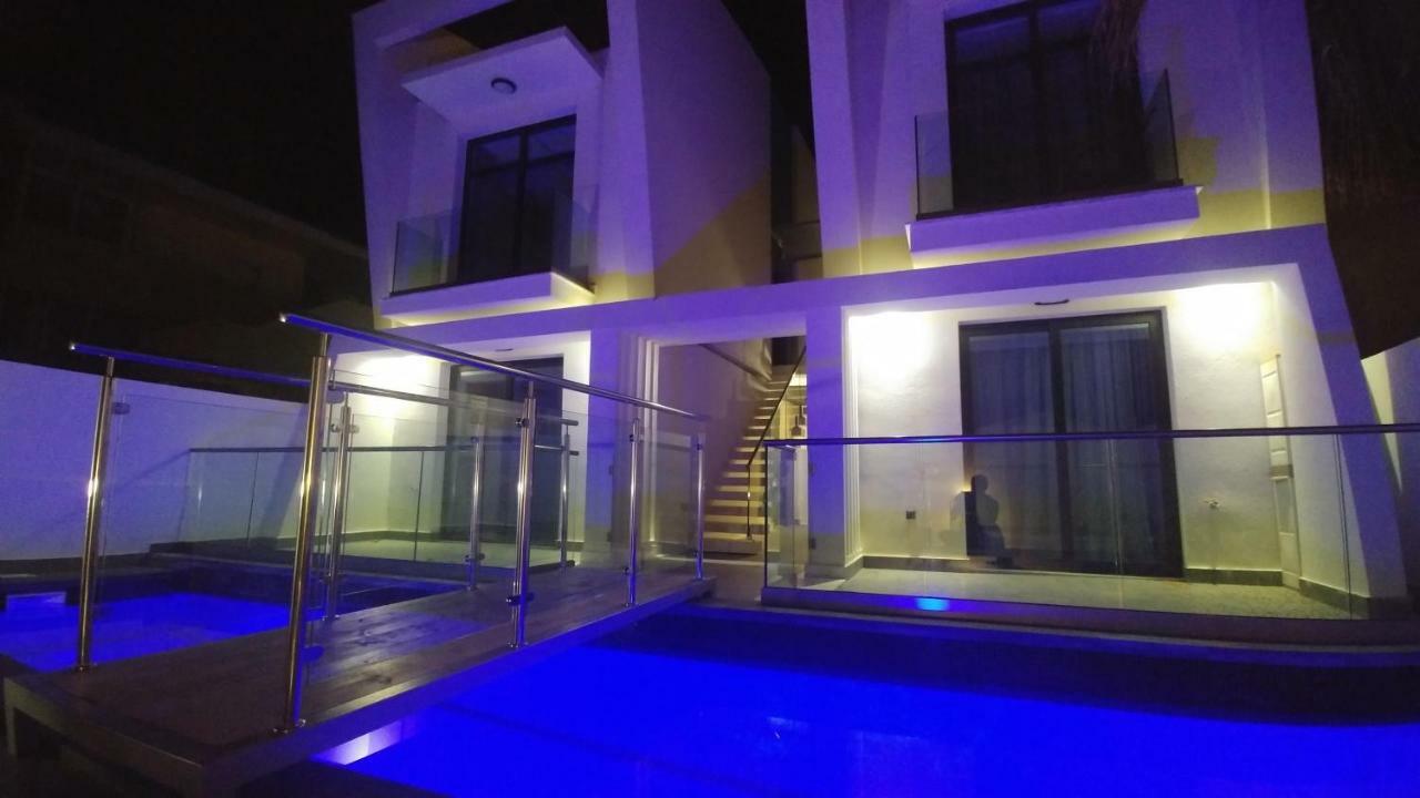 Opensky Lux Kallithea (Chalkidiki) Exterior foto
