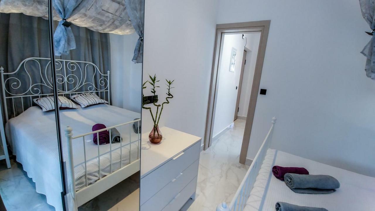 Opensky Lux Kallithea (Chalkidiki) Exterior foto