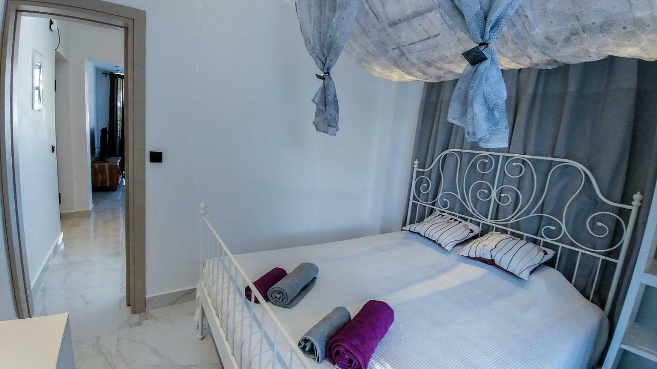 Opensky Lux Kallithea (Chalkidiki) Exterior foto