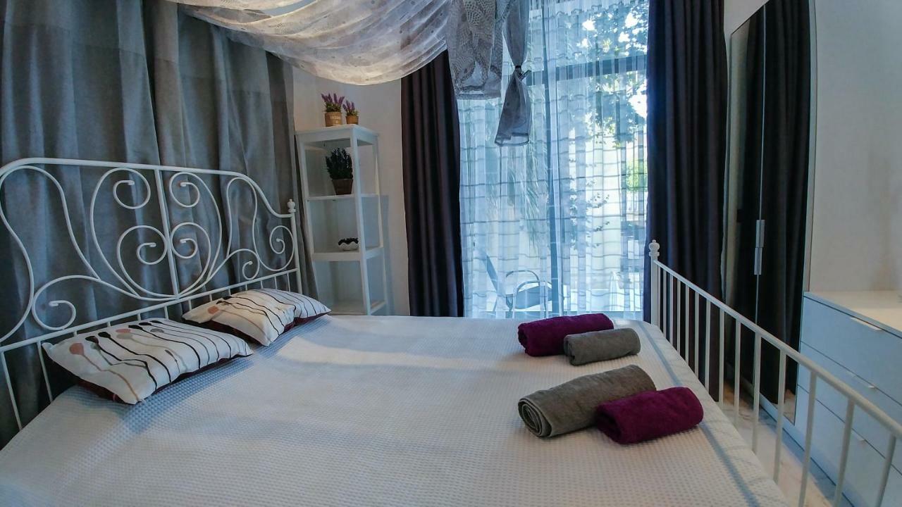 Opensky Lux Kallithea (Chalkidiki) Exterior foto
