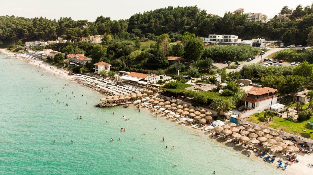 Opensky Lux Kallithea (Chalkidiki) Exterior foto
