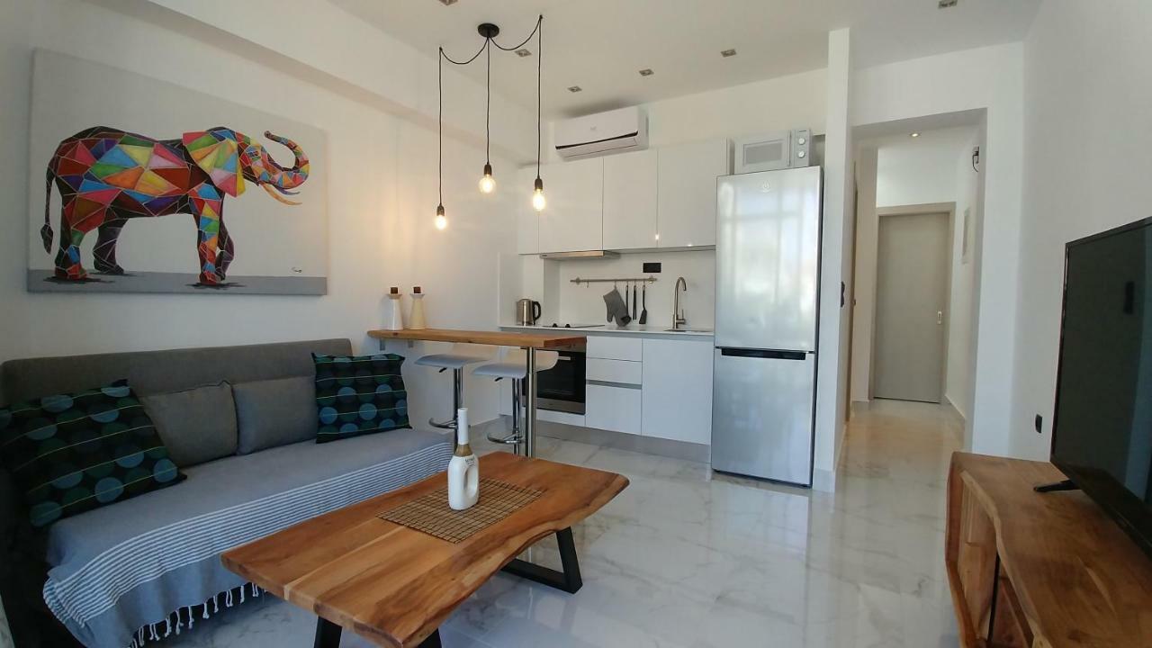 Opensky Lux Kallithea (Chalkidiki) Exterior foto