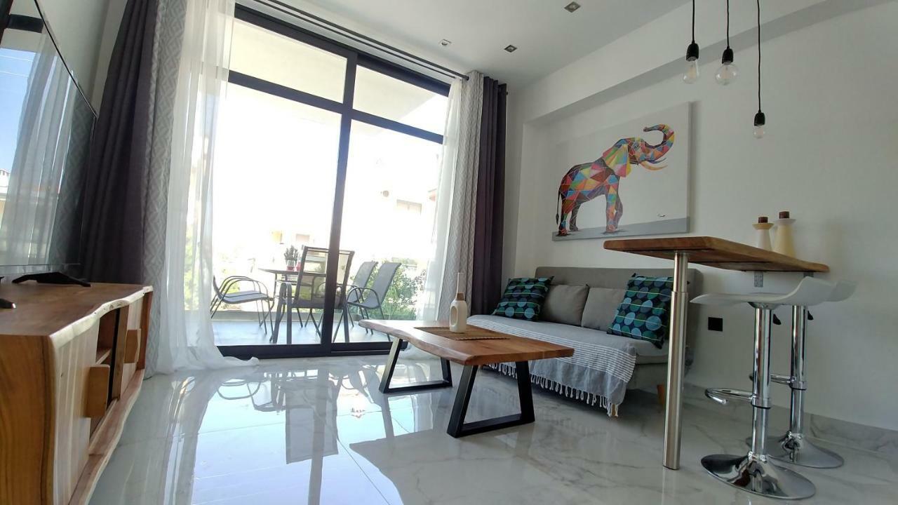 Opensky Lux Kallithea (Chalkidiki) Exterior foto