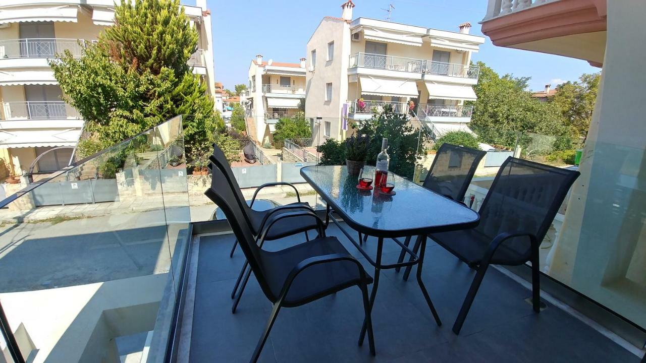 Opensky Lux Kallithea (Chalkidiki) Exterior foto