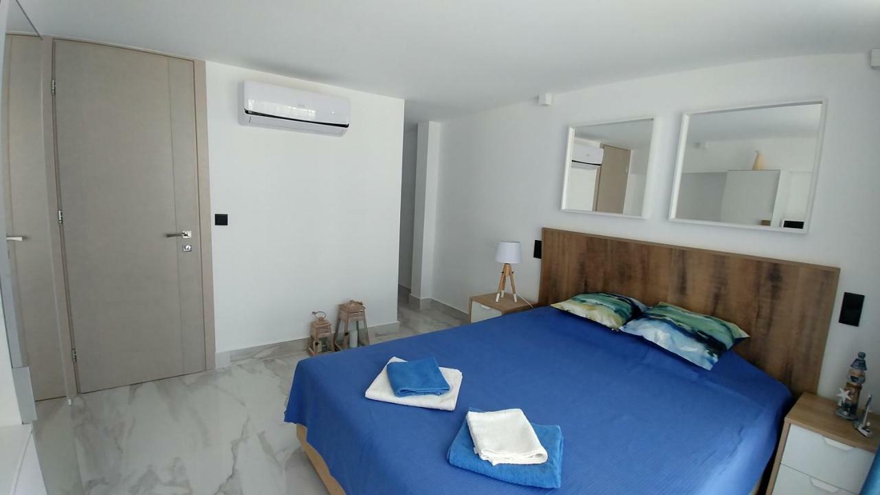 Opensky Lux Kallithea (Chalkidiki) Exterior foto